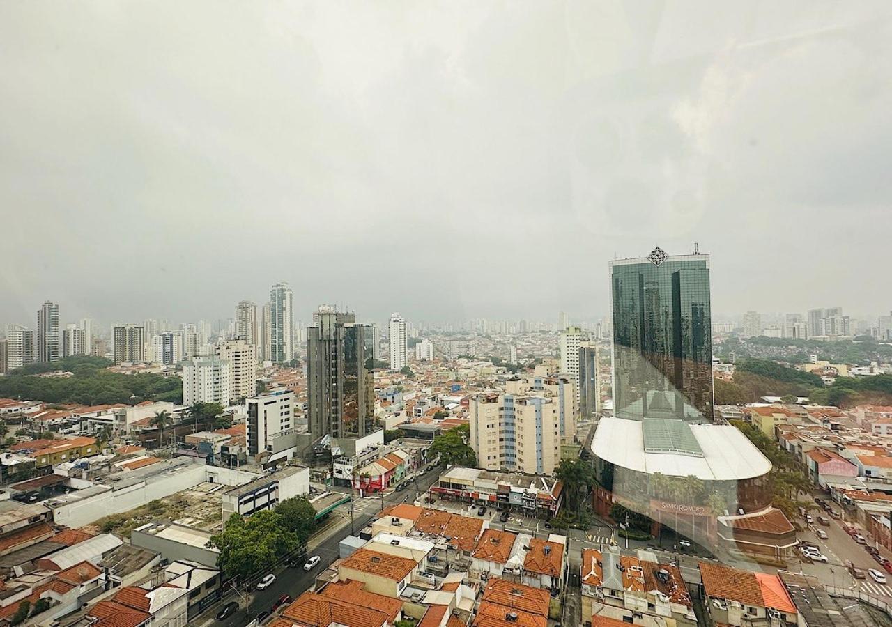 Nips 1401 - Flat Encantador Sp São Paulo Extérieur photo
