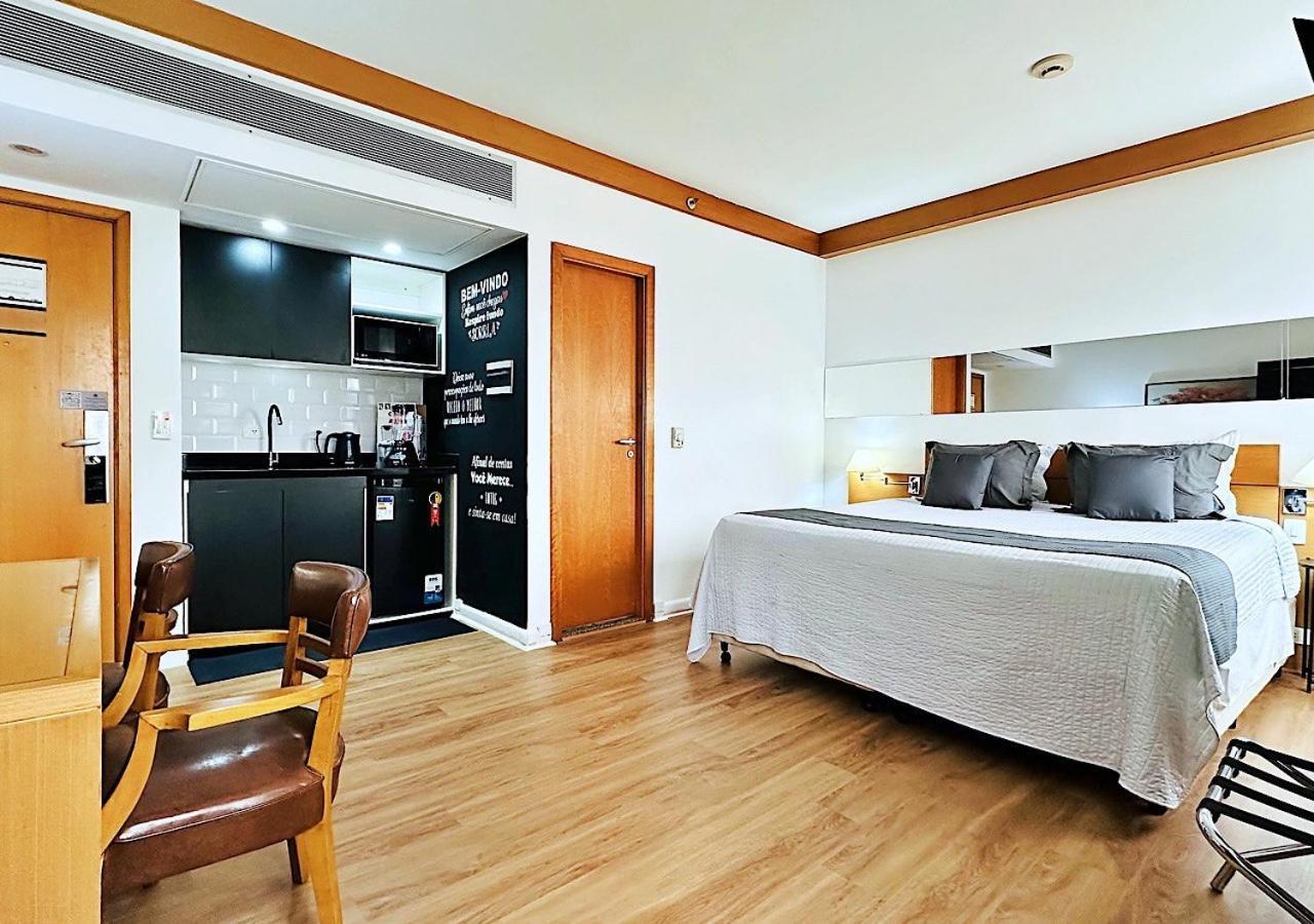 Nips 1401 - Flat Encantador Sp São Paulo Extérieur photo
